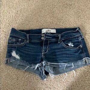 Hollister Jean shorts